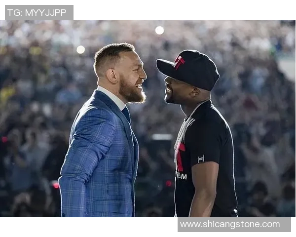 梅威瑟与嘴炮钱的世纪对决谁将成为拳坛传奇的最终赢家